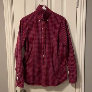 Old Navy long sleeve button up